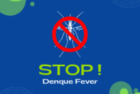 Ilustrasi Cegah Demam Berdarah Dengue