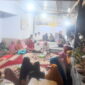 Acara yasinan di kediaman Anwar. Foto: Ist