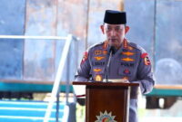 Kapolri Jenderal Listyo Sigit Prabowo (Foto: Divisi Humas Polri)