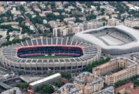 Salah satu Stadion sepakbola di Prancis (Sumber Foto FIFA.COM)