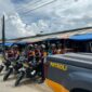 Tim Patroli Operasi Ketupat Anoa 2024 saat melakukan tugas (Foto: Istimewa)