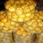 Kue Nastar dalam Toples (Foto: Istimewa)