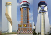 Tower AirNav Foto: Istimewa (FNews.id)