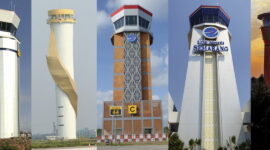 Tower AirNav Foto: Istimewa (FNews.id)