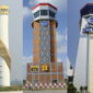 Tower AirNav Foto: Istimewa (FNews.id)
