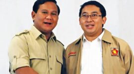 Prabowo Subianto dan Fadli Zon (Foto: Istimewa)