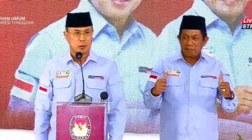 Debat Ketiga Pilgub Sultra: ASR-Hugua Siap Bangun Hilirisasi untuk Kelola Kekayaan Alam