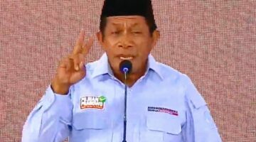 Hugua Tegaskan Komitmen Tata Kelola Pertambangan Berkeadilan dalam Debat Terakhir Pilgub Sultra