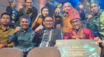 Pasca Menjadi Juara ADWI, Desa Labengki Dongkrak Pariwisata Konawe Utara