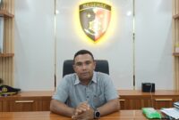 Kasat Reskrim Polresta Kendari AKP Nirwan Fakaubun (dok/istimewa)