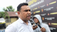 Kasat Reskrim Polresta Kendari AKP Nirwan Fakaubun