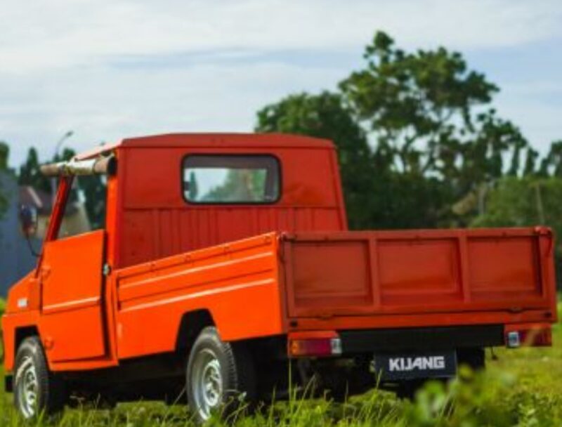 Mobil Kijang Generasi Pertama (Foto: www.toyota.co.id)