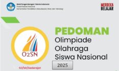 O2SN SD 2025: Wadah Pembinaan Atlet Muda, Unduh Pedomannya di Sini!