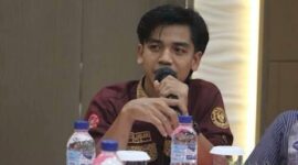 Ketua BEM Upatma, M Tohir Jaelani (dok: istimewa)