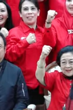 Megawati Tunjuk Dua Juru Bicara Baru Pasca Sekjen PDIP Ditahan KPK