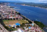Lapangan Benubenua (Foto: Sumber mampio.net)