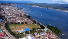 Lapangan Benubenua (Foto: Sumber mampio.net)