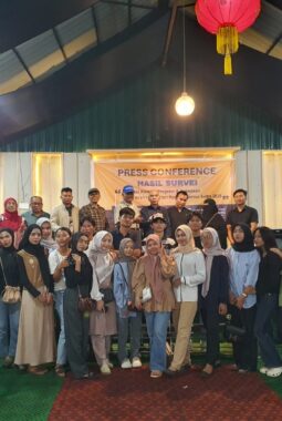 100 Hari Andi-Hugua Dinilai Baik, Tapi 73 Persen Warga Sultra Tak Tahu Programnya