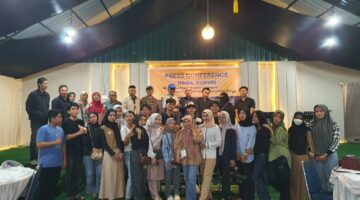 100 Hari Andi-Hugua Dinilai Baik, Tapi 73 Persen Warga Sultra Tak Tahu Programnya