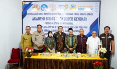 Akademi Bisnis 11 Oktober Resmi Berdiri, Siap Cetak Sarjana Terapan Digital di Sultra