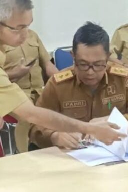 4 Ruas Jalan Akan Diperbaiki, Pemprov Sultra Dorong Akselerasi Pembangunan dari Kota hingga Pelosok