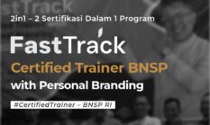 Program Pelatihan TOT BNSP Bersertifikasi Resmi Buka Kelas Baru, Tambah Ilmu & Karisma di Panggung Pelatihan