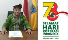 Harkopnas ke-78, Dinas Koperasi Muna Tegaskan Komitmen Majukan Ekonomi Kerakyatan