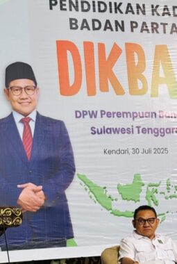 Perempuan Bangsa PKB Sultra Cetak 200 Kader Politik, Kiki: Saatnya Perempuan Tak Hanya Jadi Penonton!