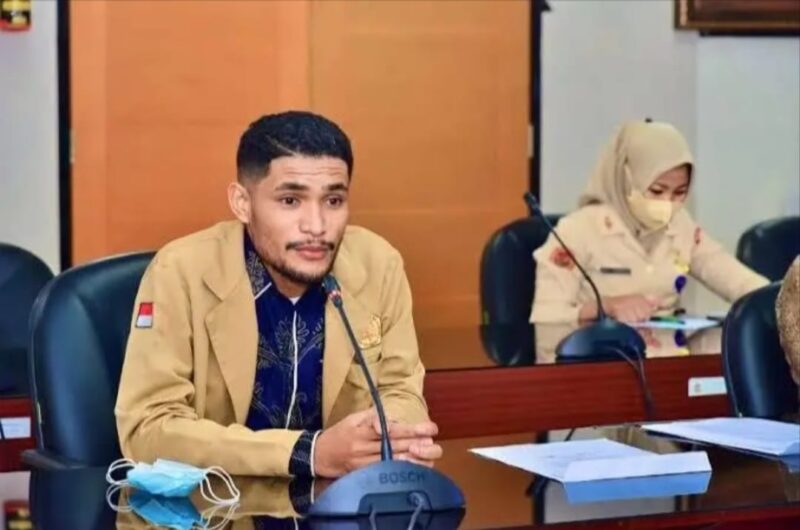 Ketua Umum DPN Permahi, Fahmi Namakule (Foto: Istimewa)