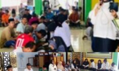 Penyuluh Agama Kemenag Muna Awali 2026 dengan Pembinaan Rohani di Rutan Raha